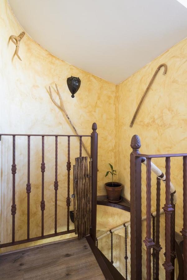 Casa Rural & Spa Mirador De La Covatilla Guijo de Avila Extérieur photo