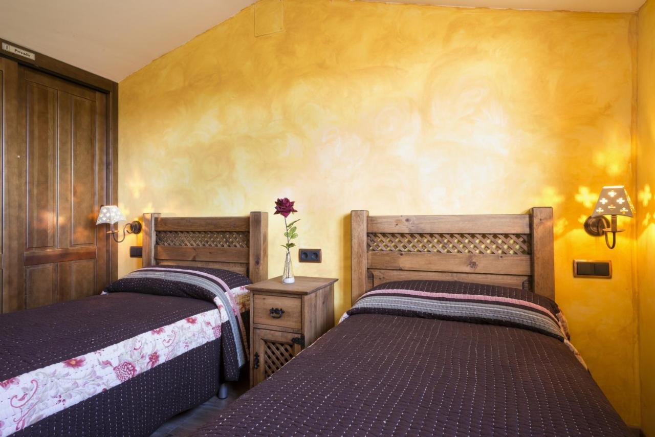 Casa Rural & Spa Mirador De La Covatilla Guijo de Avila Extérieur photo