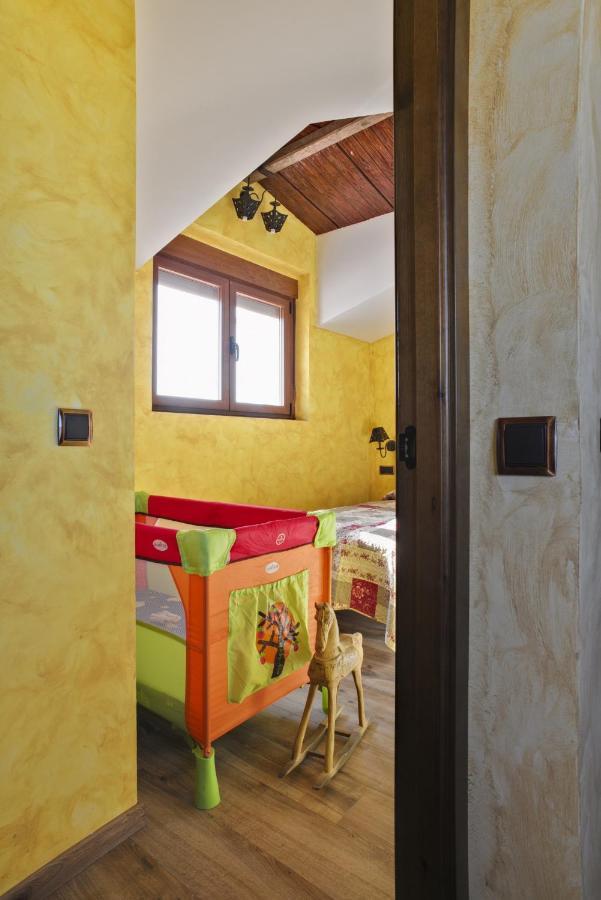 Casa Rural & Spa Mirador De La Covatilla Guijo de Avila Extérieur photo
