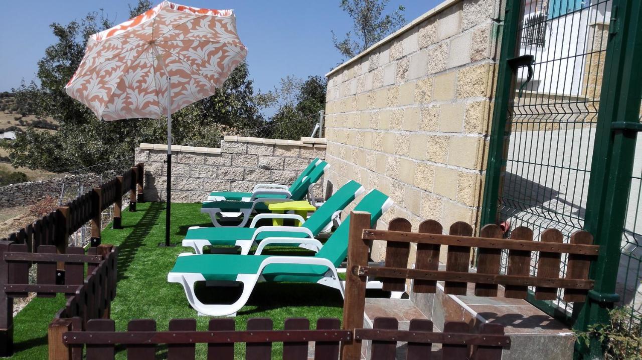 Casa Rural & Spa Mirador De La Covatilla Guijo de Avila Extérieur photo