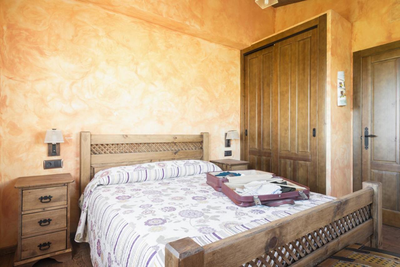 Casa Rural & Spa Mirador De La Covatilla Guijo de Avila Extérieur photo